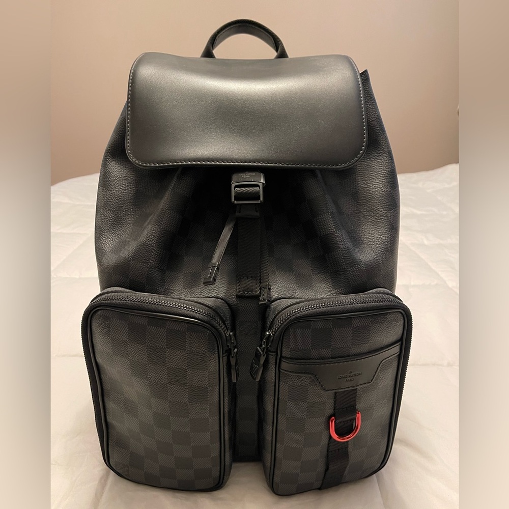 Louis Vuitton Utility Backpack